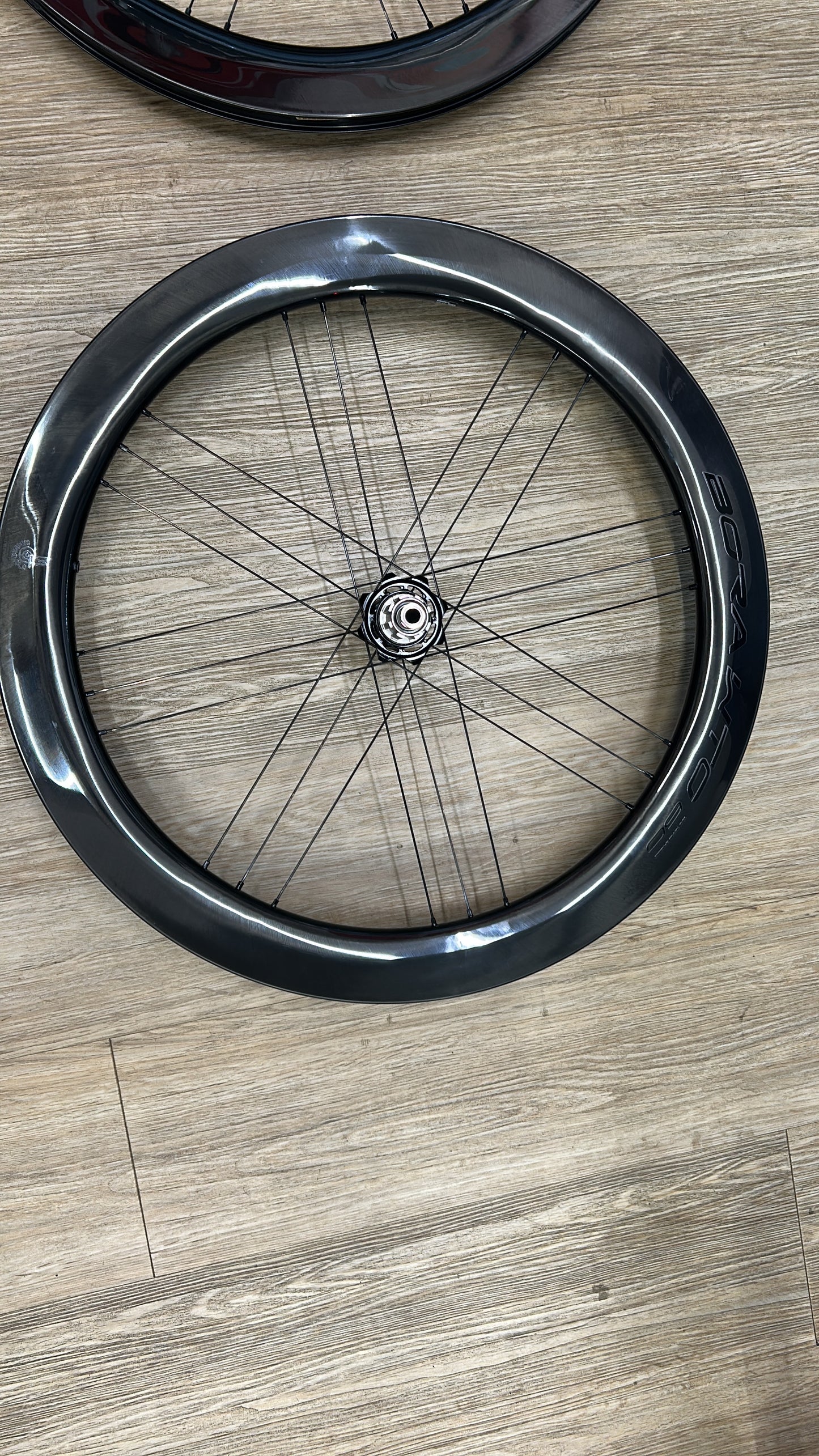 RUOTE CAMPAGNOLO BORA WTO 60