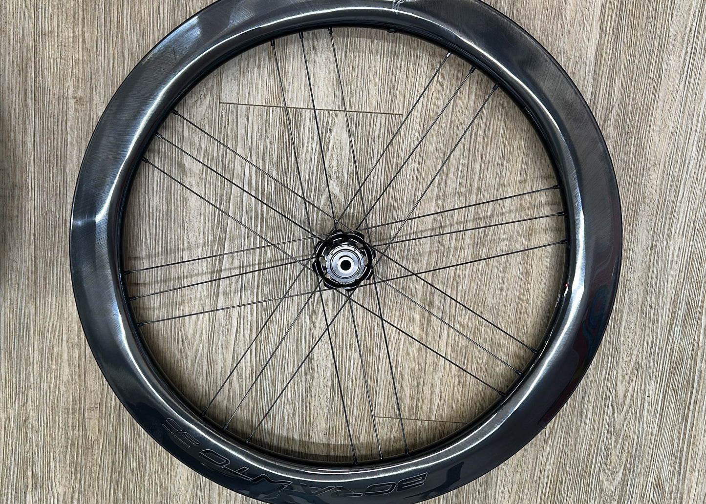 RUOTE CAMPAGNOLO BORA WTO 60