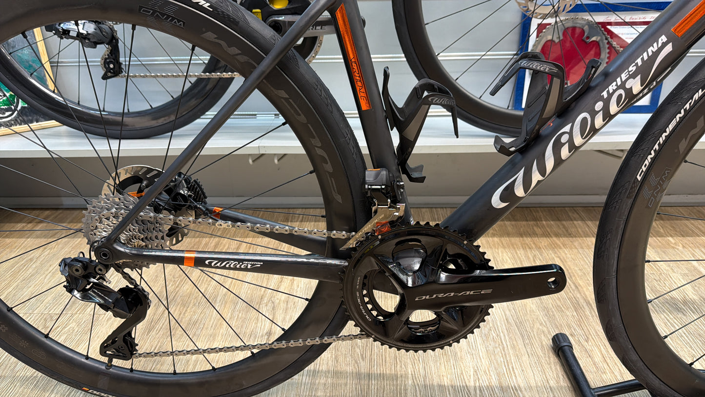 WILIER VERTICALE SLR XS RAMATA
