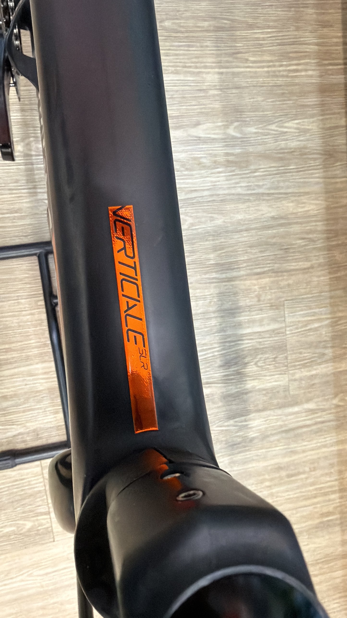 WILIER VERTICALE SLR XS RAMATA