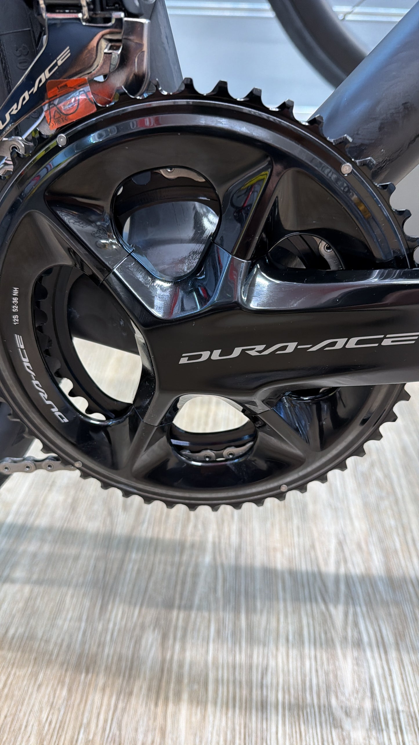 WILIER VERTICALE SLR XS RAMATA