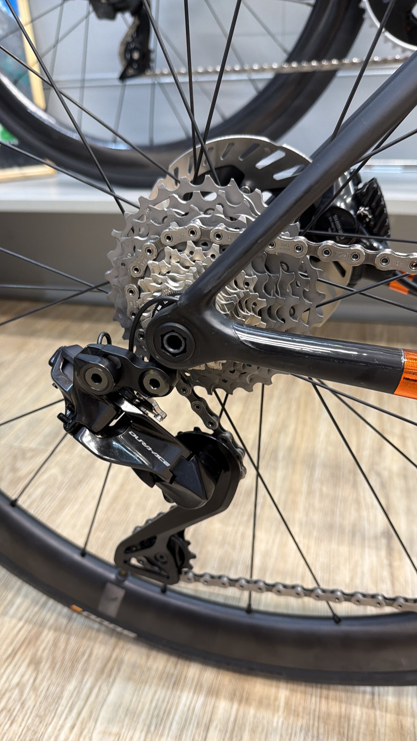 WILIER VERTICALE SLR XS RAMATA