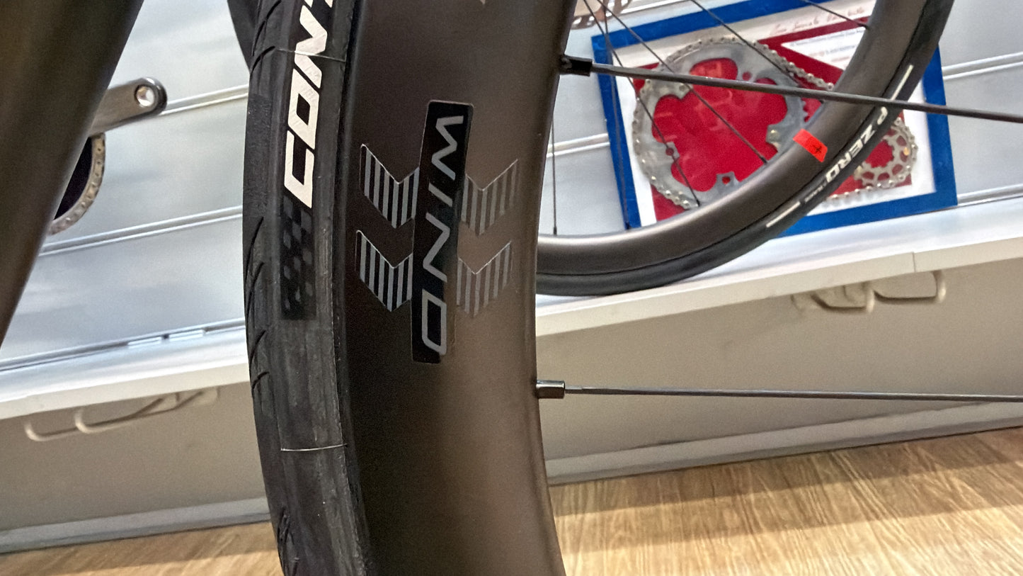 WILIER VERTICALE SLR XS RAMATA