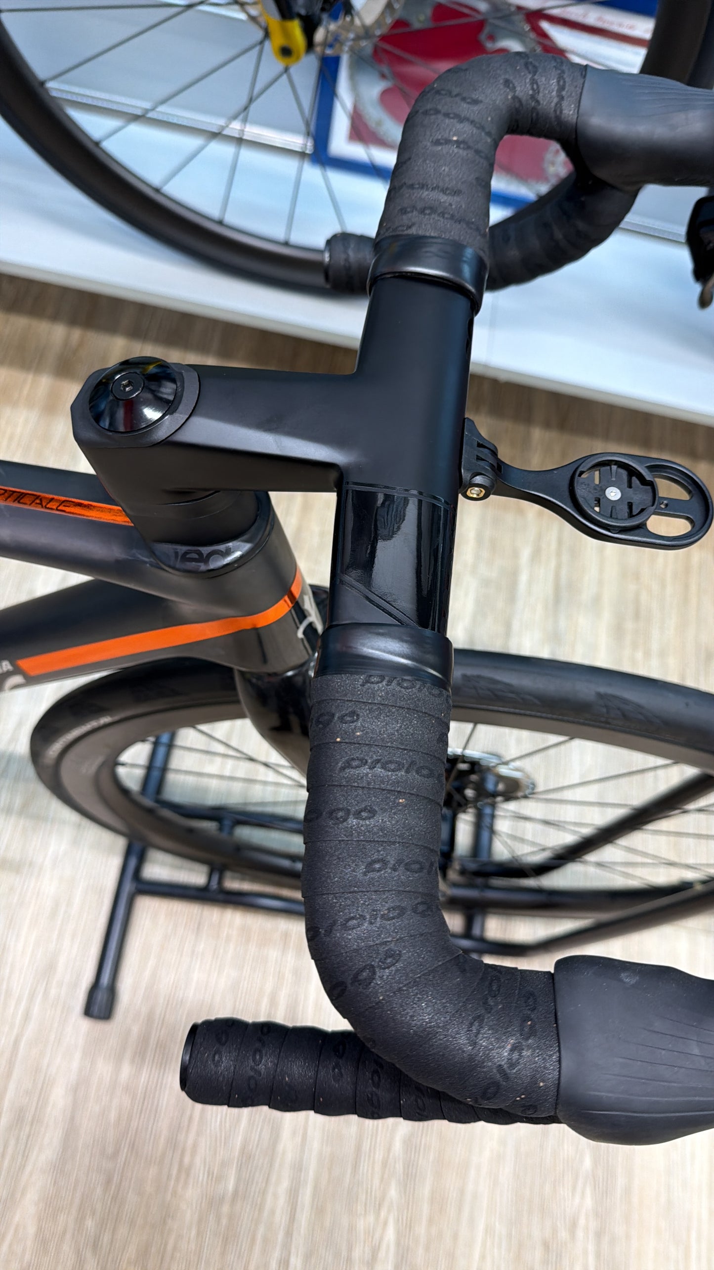 WILIER VERTICALE SLR XS RAMATA