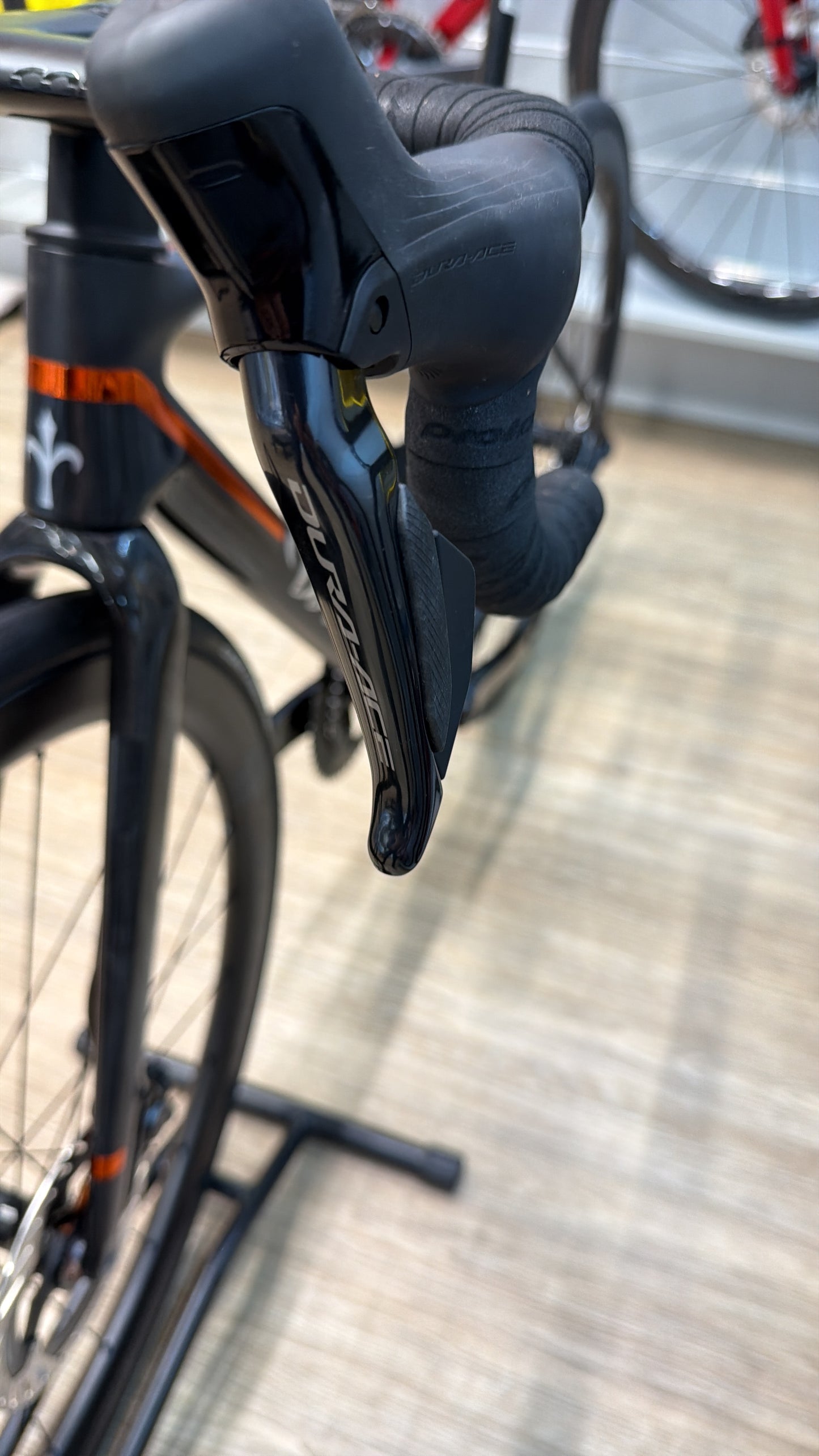 WILIER VERTICALE SLR XS RAMATA