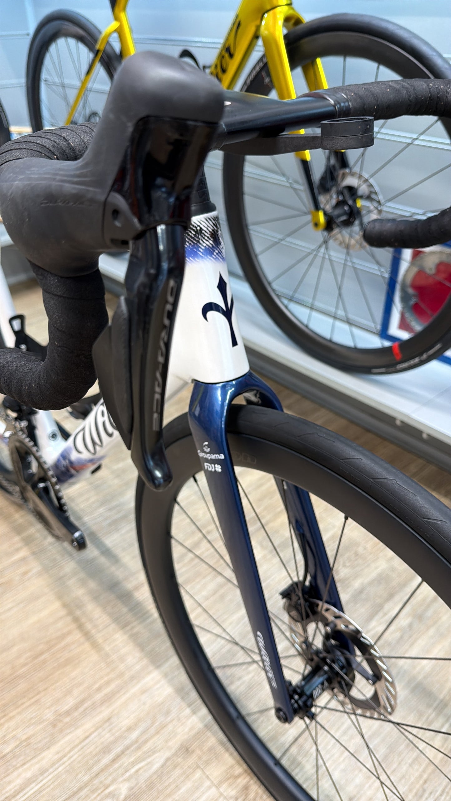 WILIER FILANTE SRL L DURA ACE DI2