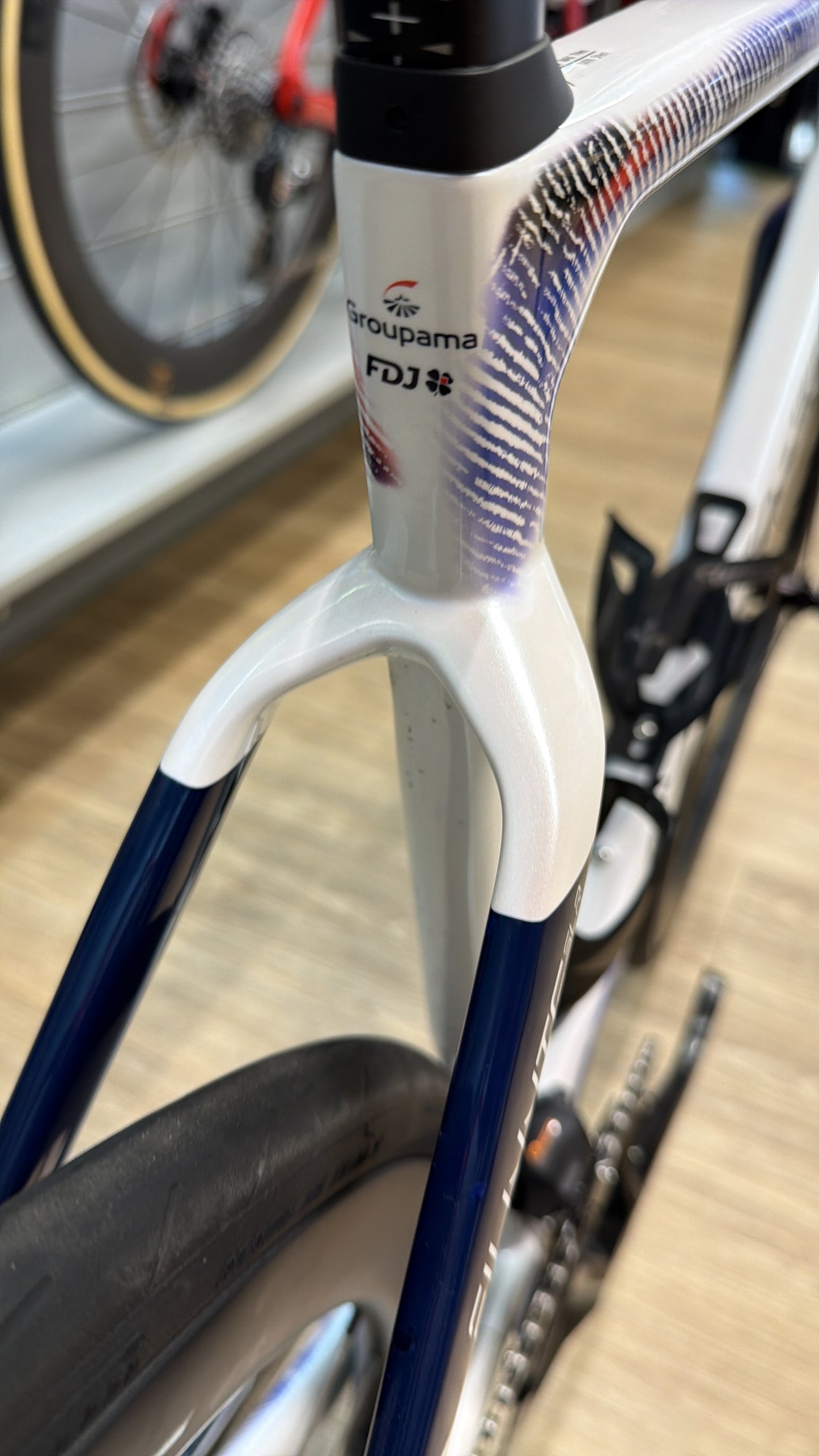 WILIER FILANTE SRL L DURA ACE DI2