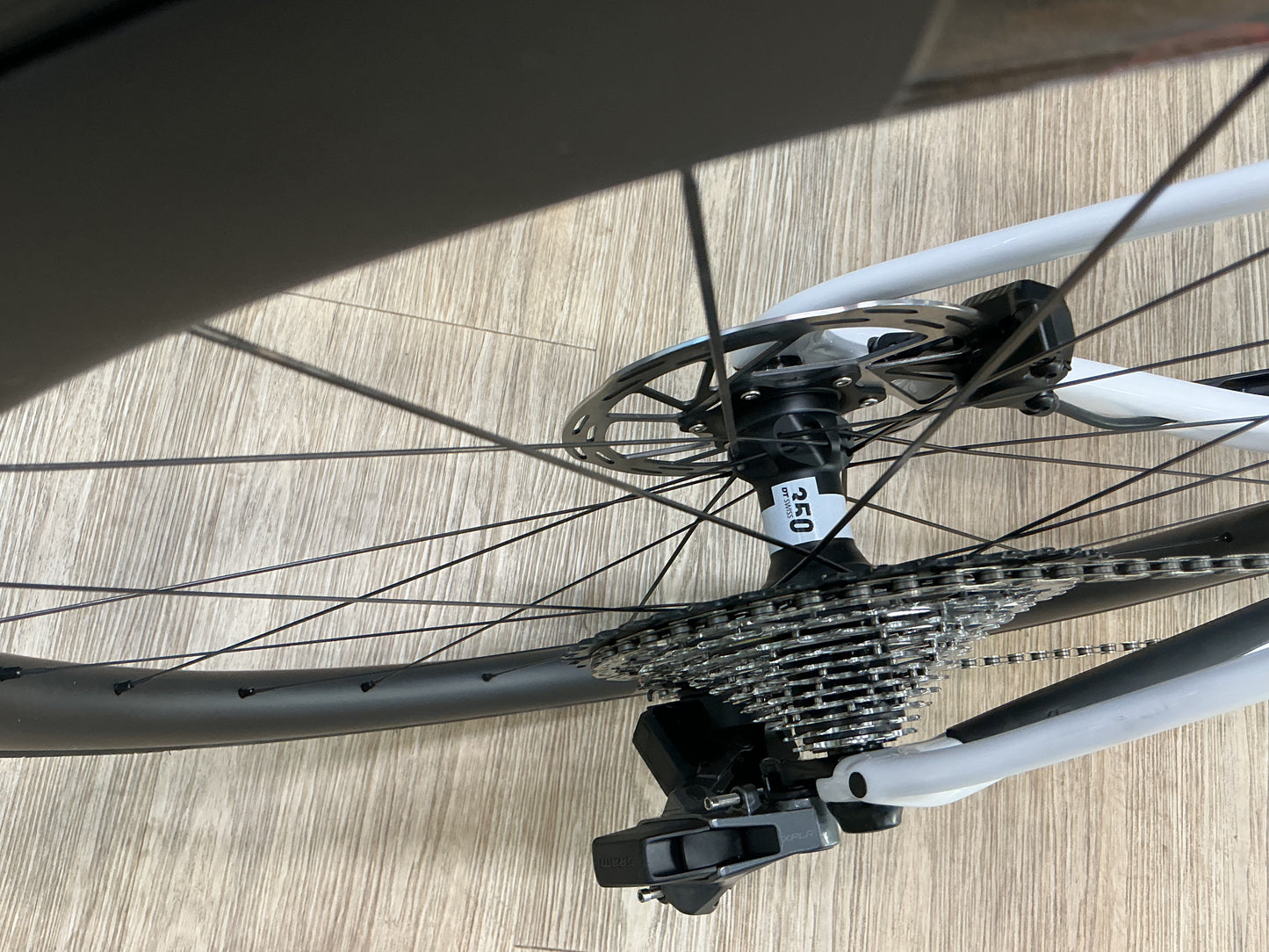 CERVELO CALEDONIA-5 TG 54 NUOVA