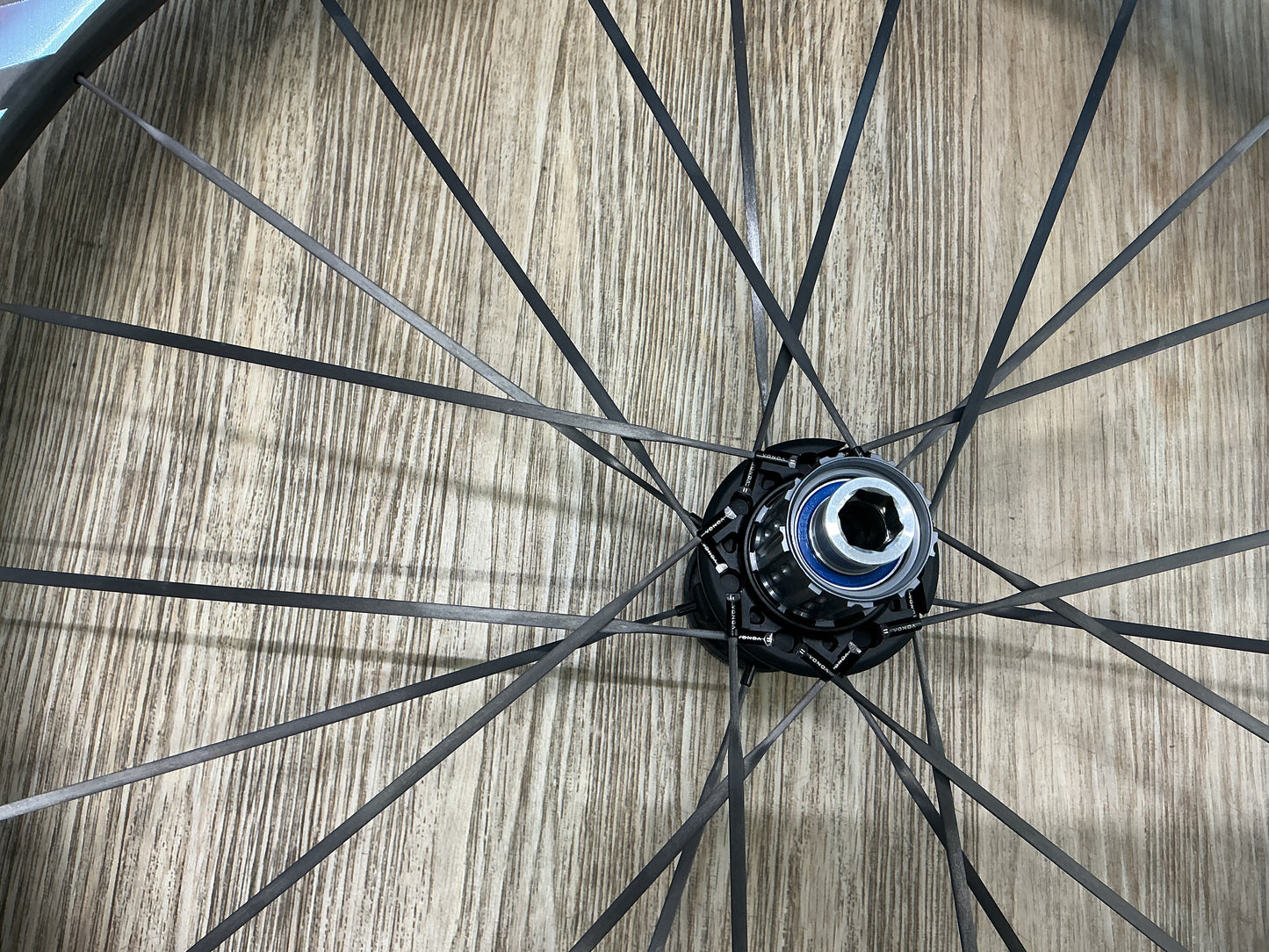 RUOTE MICHE DEVA RD 62 NUOVE