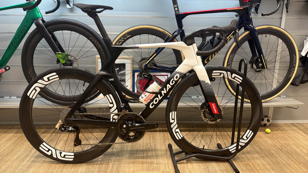 COLNAGO Y1RS L UAE DURA ACE enve