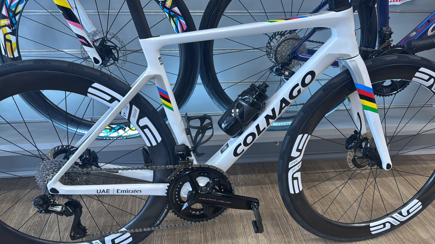COLNAGO V4rs COLORE CAMPIONE DEL MONDO 485