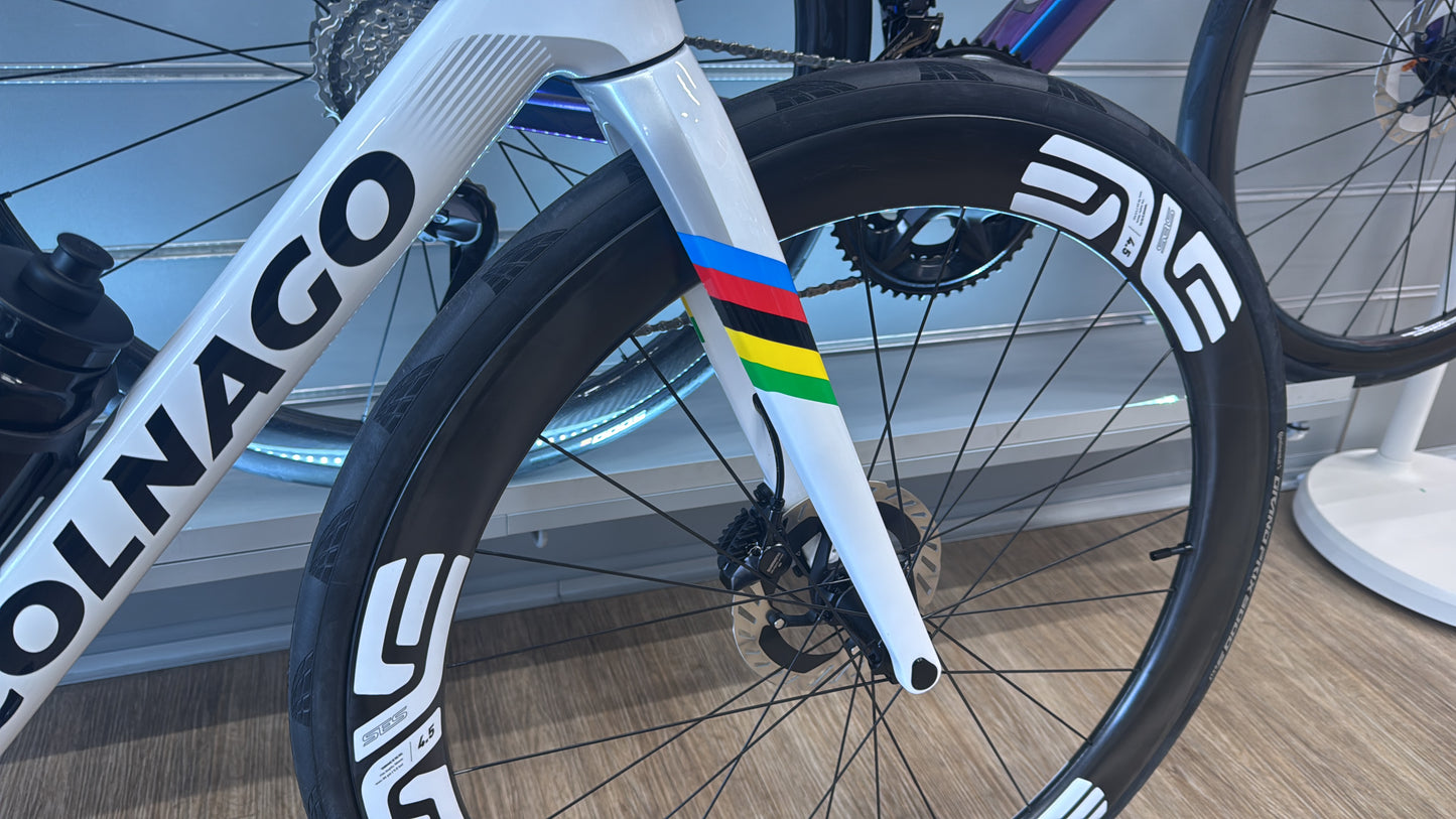 COLNAGO V4rs COLORE CAMPIONE DEL MONDO 485