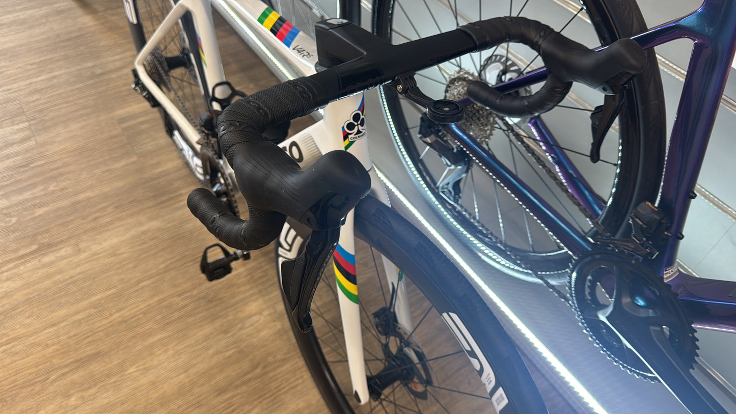 COLNAGO V4rs COLORE CAMPIONE DEL MONDO 485