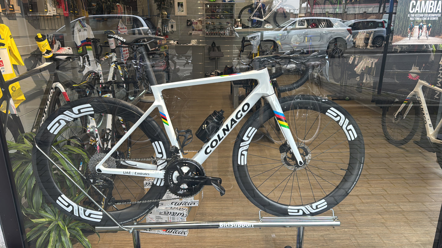COLNAGO V4rs COLORE CAMPIONE DEL MONDO 485