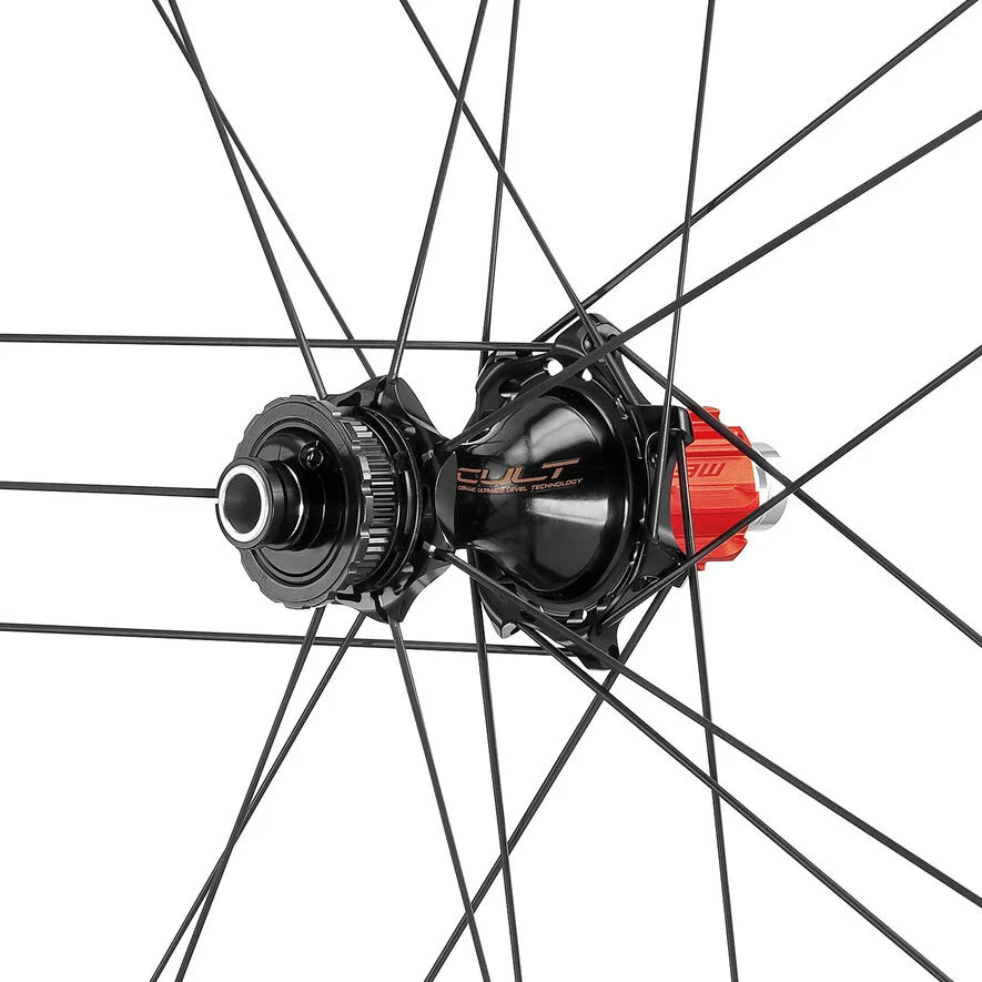 Bora Ultra WTO 35 C23 Disc Brake