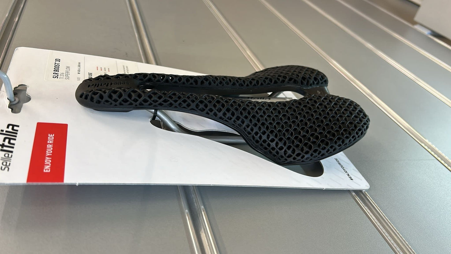 SLR Boost 3D TI 316 Superflow