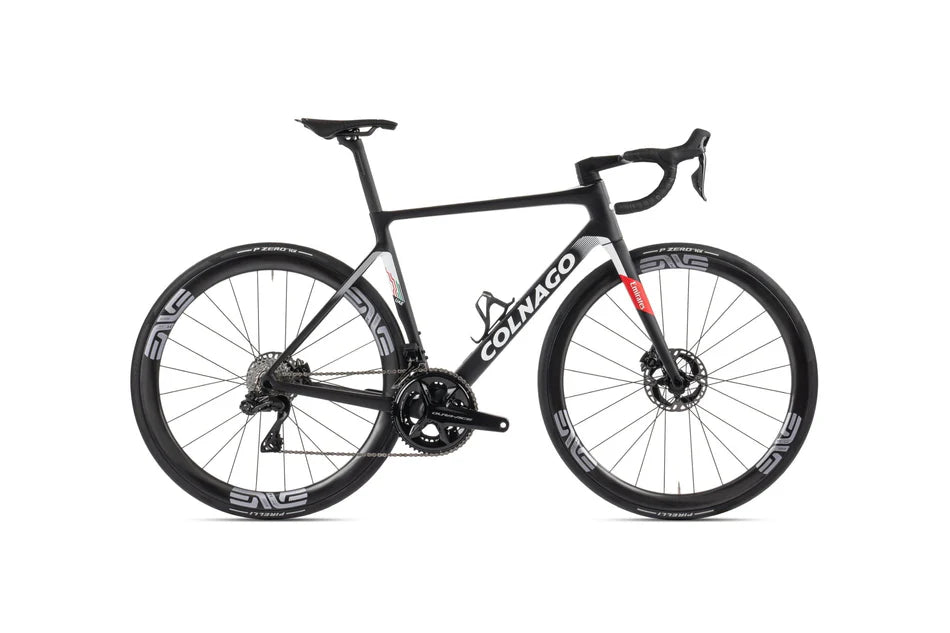 Colnago V4RS sdm4 阿聯酋隊顏色