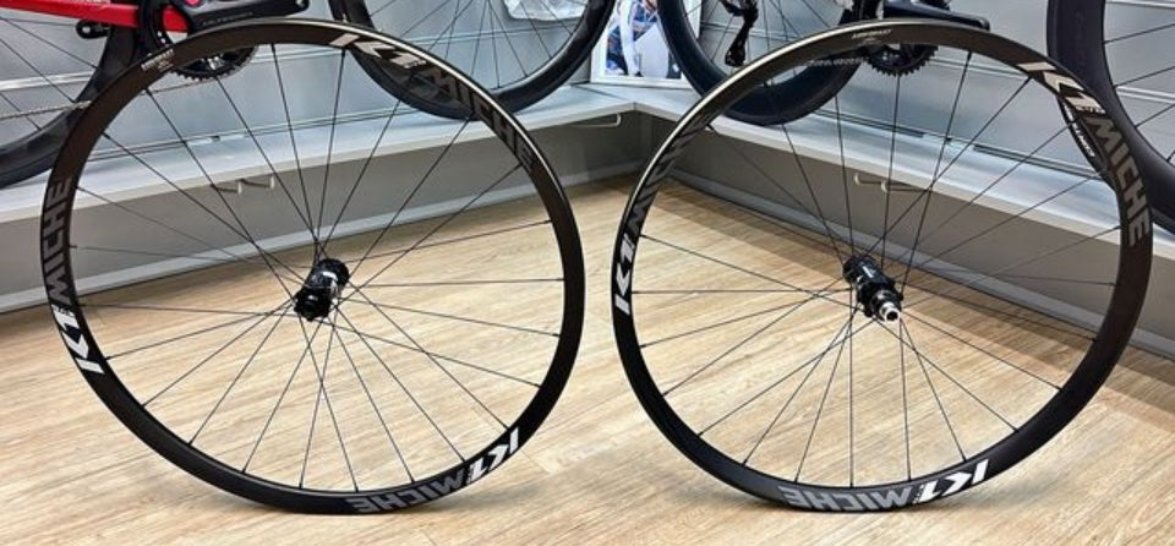 Miche k1 evo nuove 2024