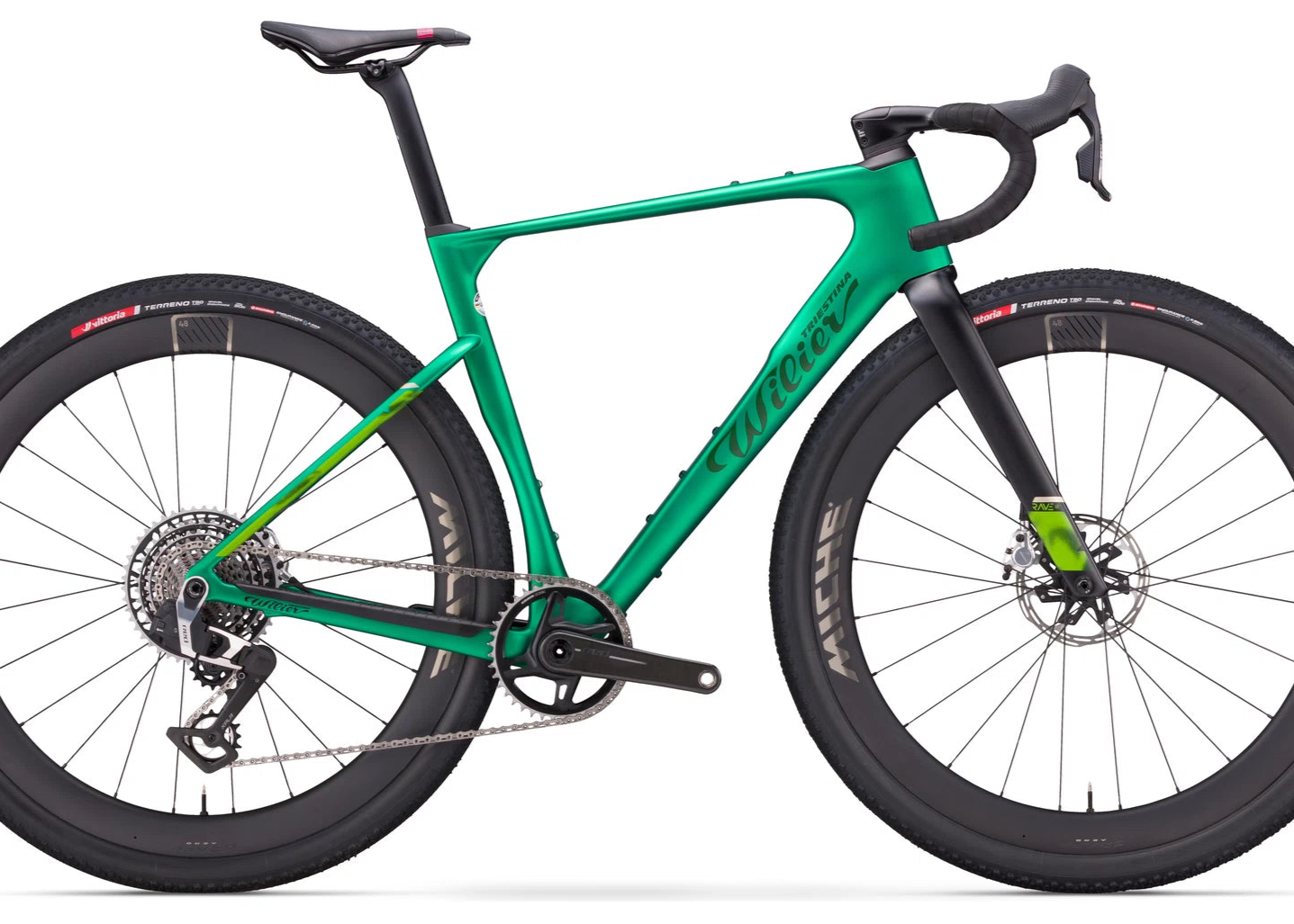 WILIER RAVE SLR ID2 2026 NEW