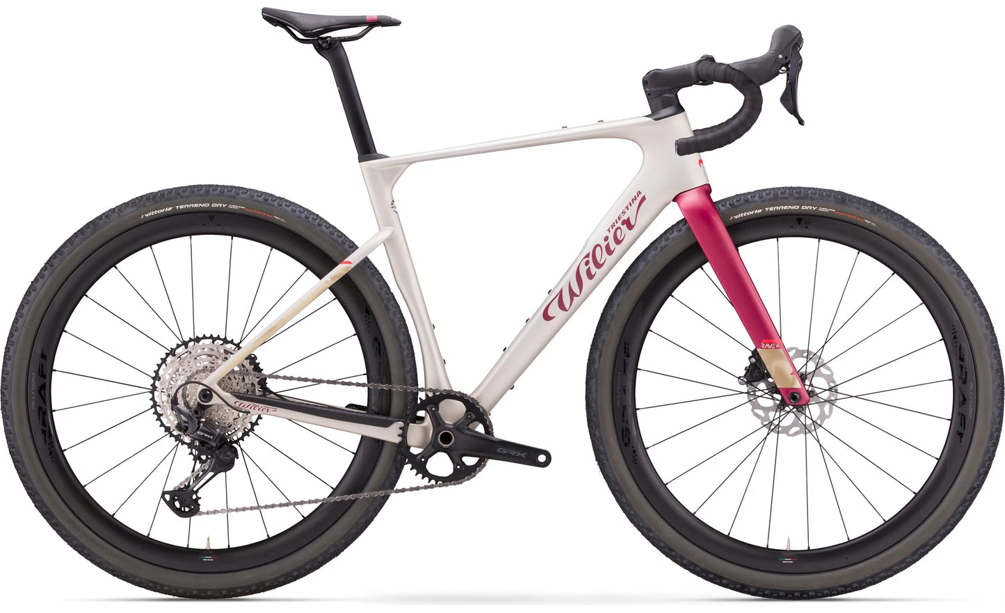 WILIER RAVE SLR ID2 2026 NEW