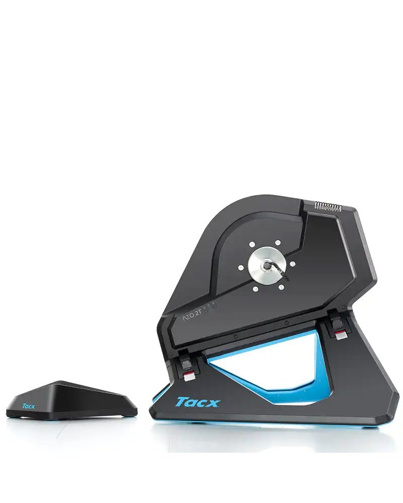 Tacx NEO 2T Smart Rulli Allenamento Interattivo Trasmissione Diretta