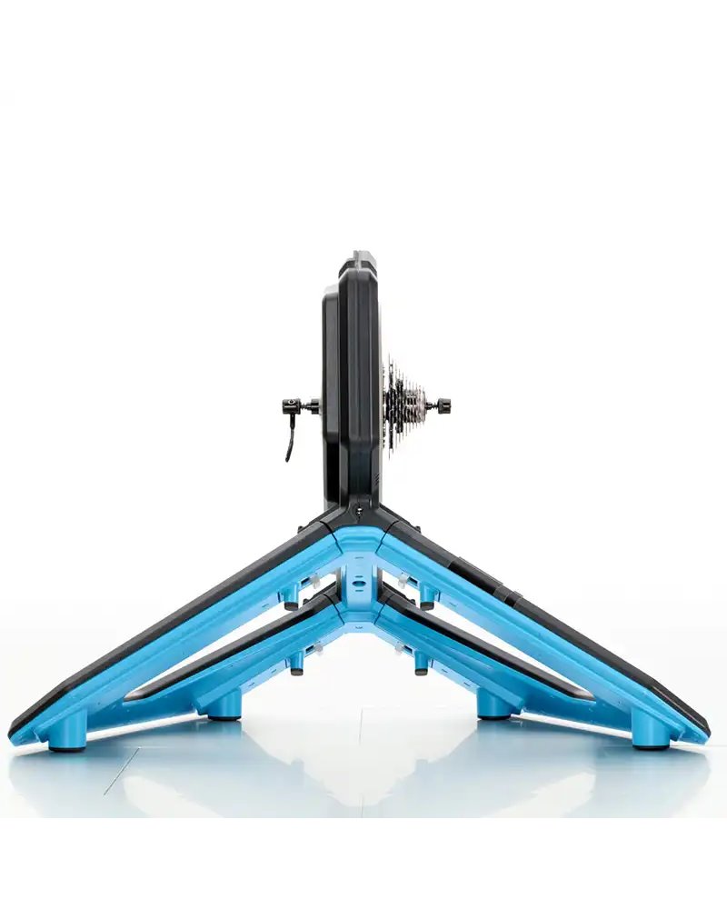 Tacx NEO 2T Smart Rulli Allenamento Interattivo Trasmissione Diretta