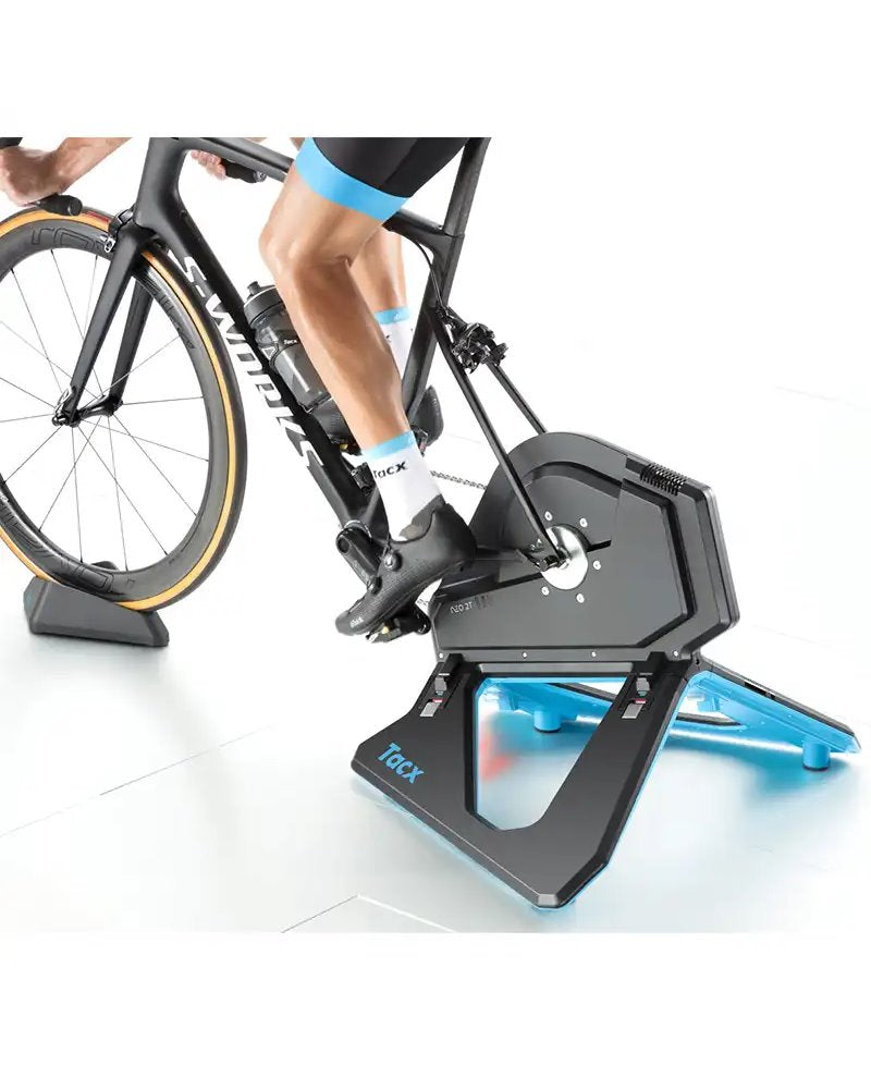Tacx NEO 2T Smart Rulli Allenamento Interattivo Trasmissione Diretta
