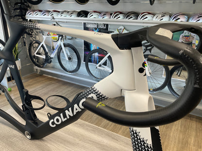 KIT TELAIO COLNAGO Y1RS .MISURA M. SDM5 UAE