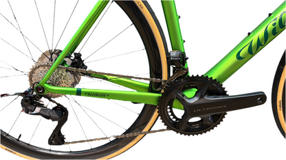 Wilier Verticale SRL M Hulk green