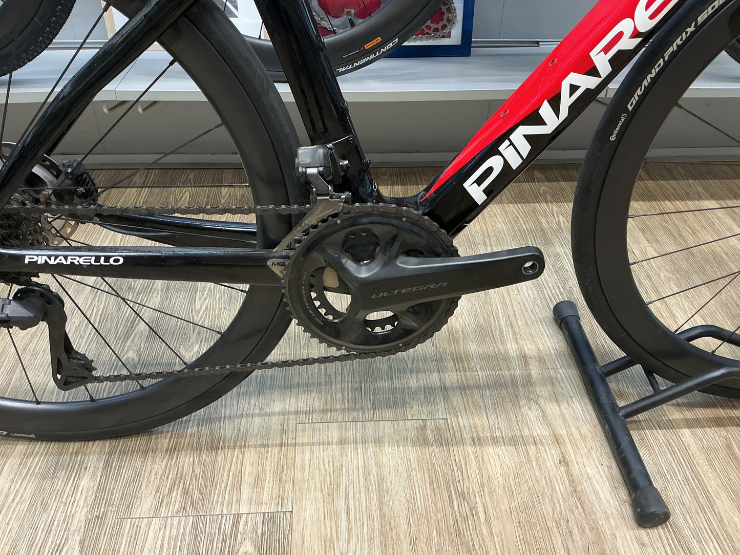 PINARELLO F7 USATA GENNAIO 2025 TG 56