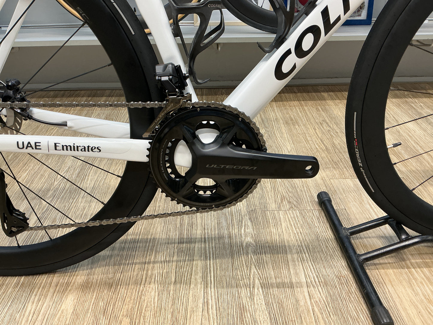 COLNAGO V4RS TG 530 WORLD CHAMPION NUOVA