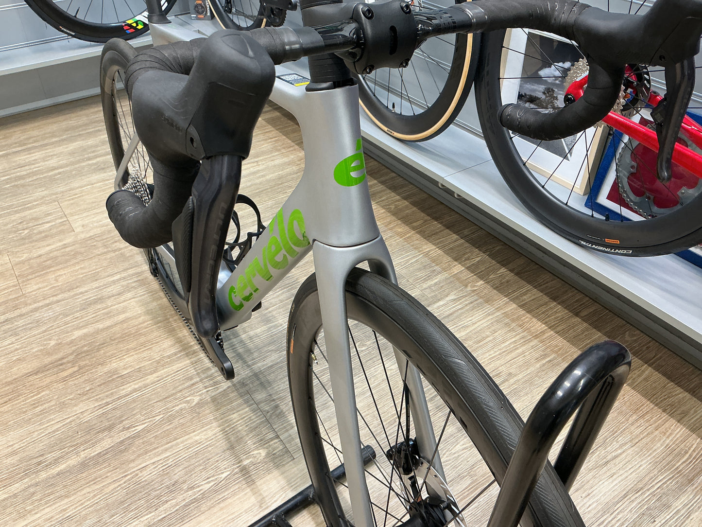 CERVELO SOLOIST TG 56 NUOVA