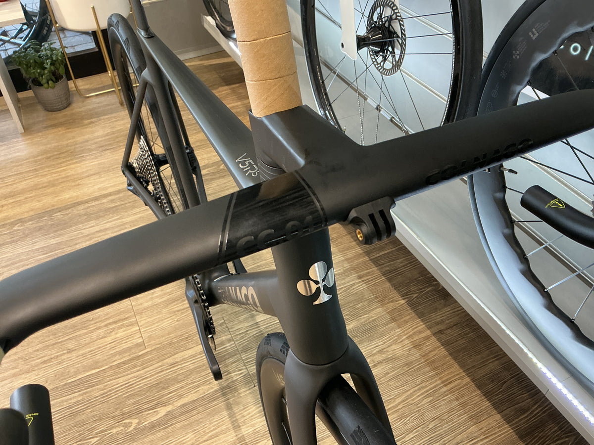 COLNAGO V5RS TG 510 COLORAZIONE DARK