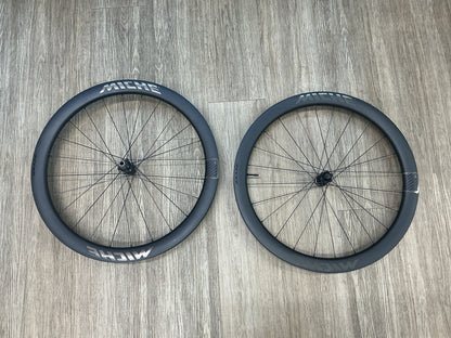 RUOTE MICHE AERO GRAFF 48 TEST NEGOZIO