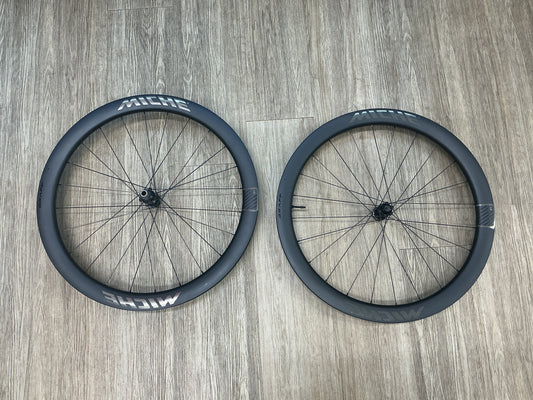 RUOTE MICHE AERO GRAFF 48 TEST NEGOZIO