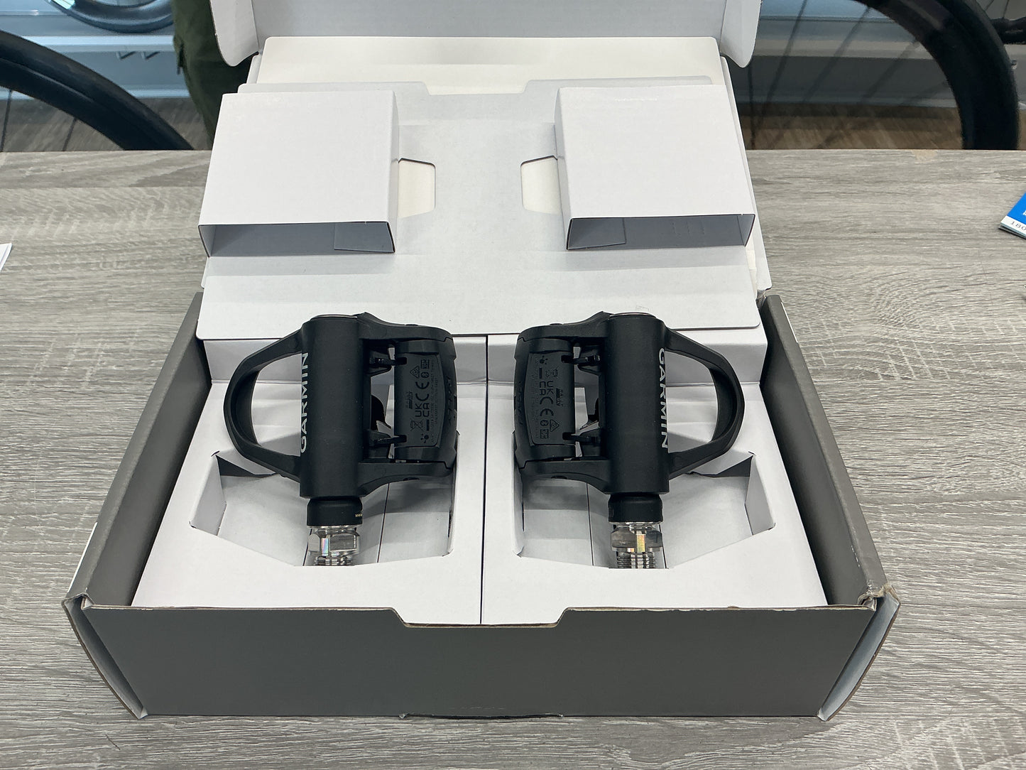 PEDALI GARMIN RK210 NUOVI