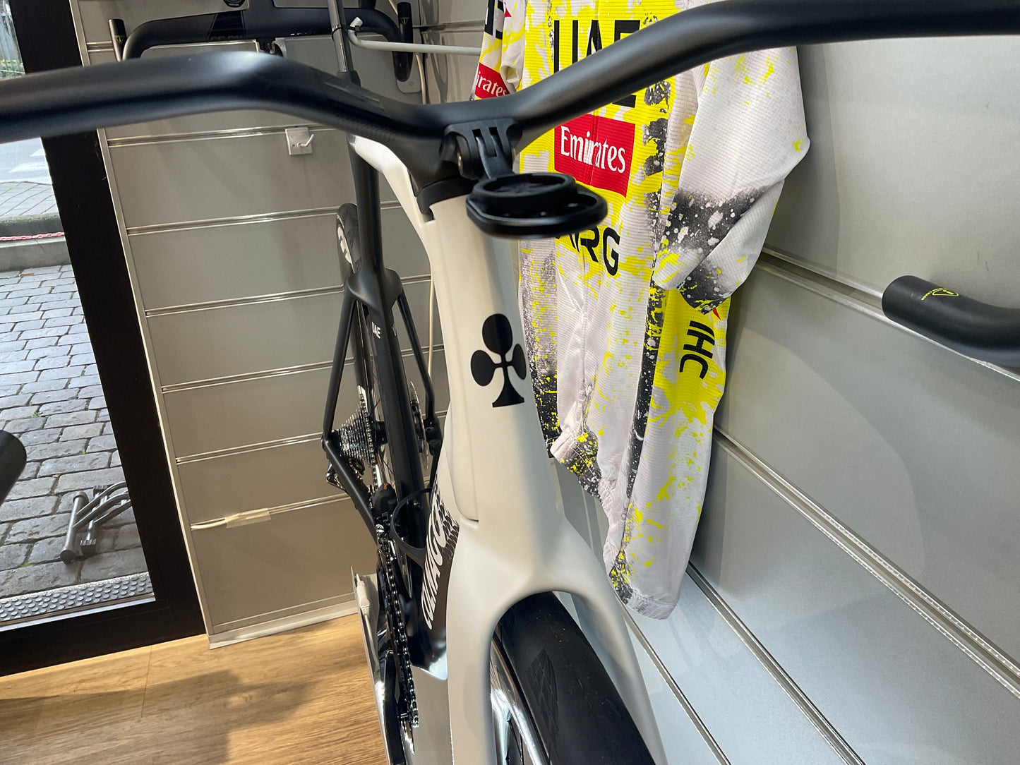 COLNAGO Y1RS SDM5 UAE TG L NUOVA