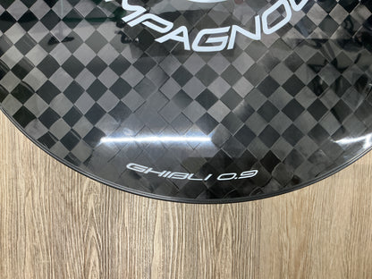 COPPIA RUOTE LENTICOLARI CAMPAGNOLO PISTA