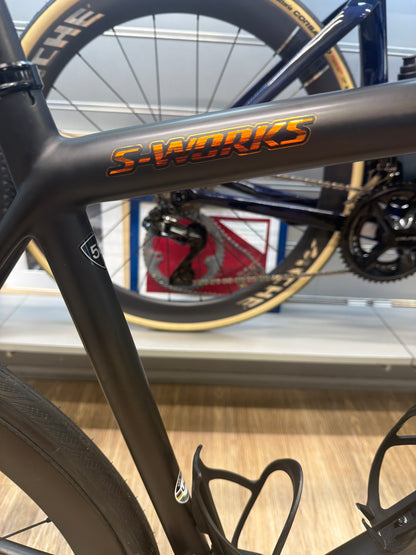 SPECIALIZED S-WORKS AETHOS 58
