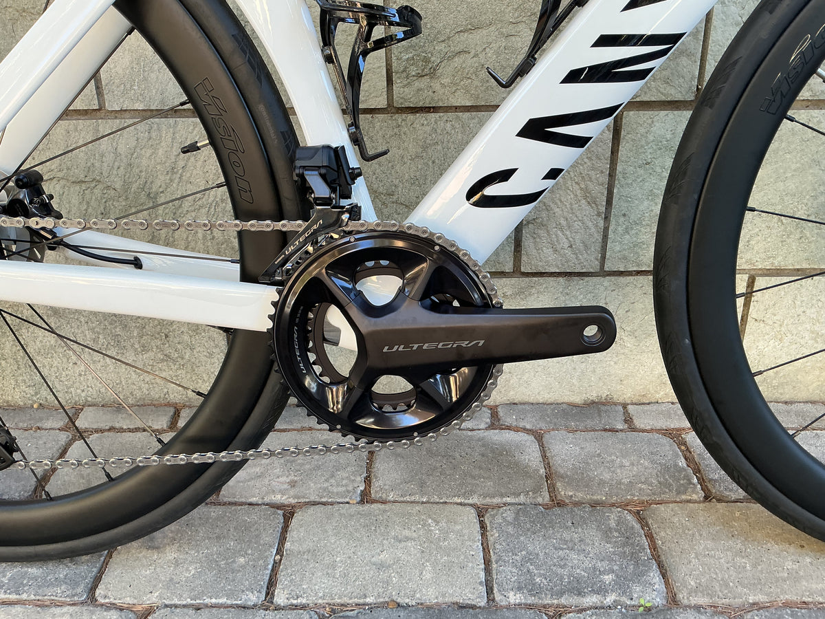 CANYON AEROAD CF SLX USATA FINE 2024 TG S