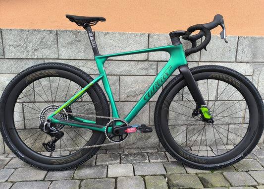 WILIER RAVE SLR ID2 NUOVA TG M