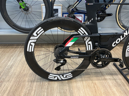 COLNAGO TT1 TG M SCORTA TEAM UAE TIM WELLENS