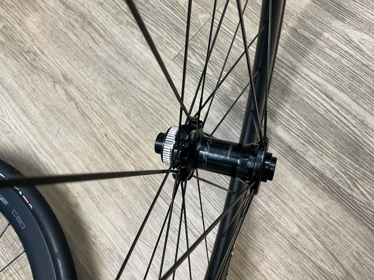 RUOTE SHIMANO DURAACE C60 USATE