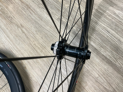 RUOTE SHIMANO DURAACE C60 USATE