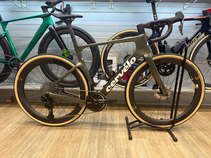 CERVELO ASPERO 5 2027 56 Green