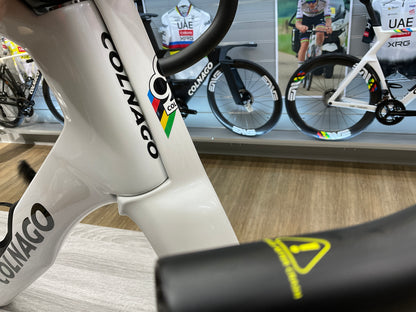 COLNAGO Y1RS MISURA L CAMPIONE DEL MONDO