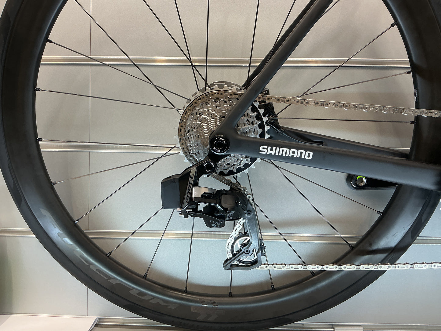 COLNAGO V5RS SDM5 TG 510 TEST