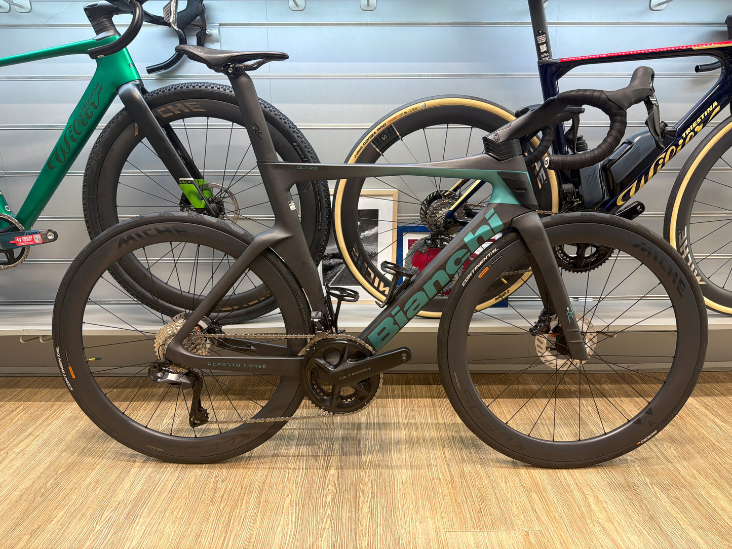 BIANCHI OLTRE XR4 RC 57 Ultegra