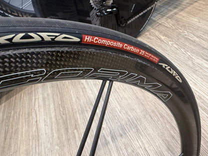 RUOTE CORIMA MCC 32 USATE