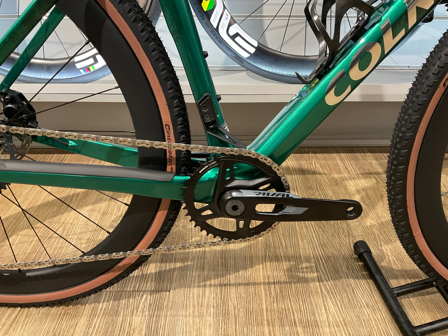 COLNAGO G4X TG 480 COLORE PIGR NUOVA